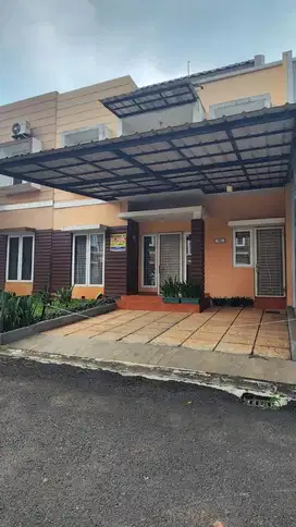 Rumah Siap Huni Luas 112 Raffles Hills Cibubur
