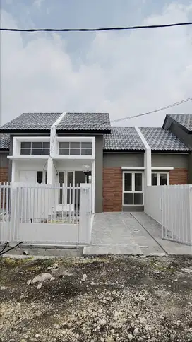Miliki Rumah Baru, Cukup UTJ saja, Free Biaya² Di Rungkut, Medokan Ayu