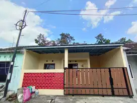 Rumah murah siap huni dekat Kopasus di Sambon Banyudono