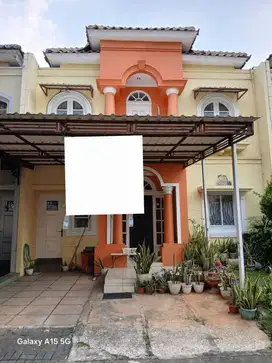 Rumah Murah di Raffless Hills Cibubur