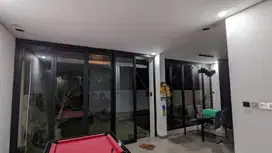 Villa modern murah
