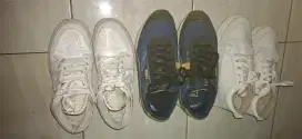 Sepatu second Nike,puma