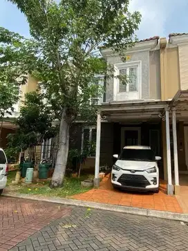 Rumah 2 Lantai Full Renovasi Karelia Village Gading Serpong BSD City A