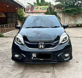 Brio RS 2017 matic