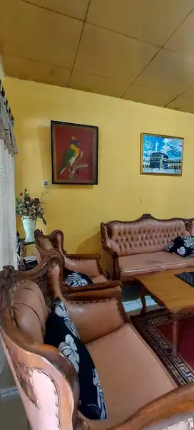 Rumah Strategis Di Cempaka Putih Jakarta Pusat S6534