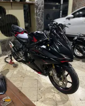 CBR 250 RR 2017