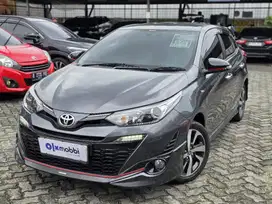 DP MURAH Toyota Yaris 1.5 TRD Sportivo Bensin-AT 2018 0BH