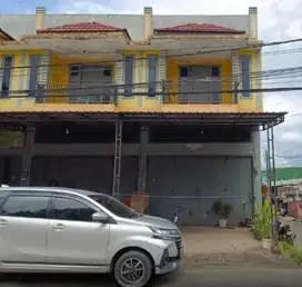 Dijual Ruko Makassar sekitar Sudiang, Jalan Perintis Kemerdekaan