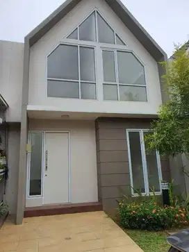 Rumah 2 Lantai Boston Village Gading Serpong BSD City Tangerang Banten