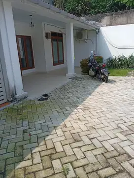 Rumah 1 lantai Lebak bulus , Gunung balong Lt, 250 m/lb.180m , 125 jt