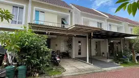 Rumah 2 Lantai Full Renovasi Boston Village Gading Serpong BSD City B