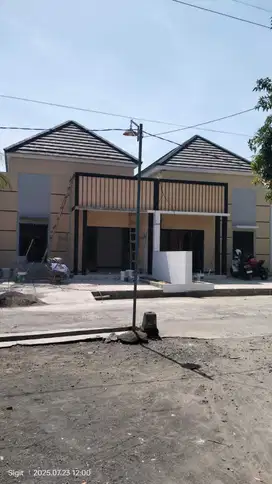 Hunian Idaman Super Murah Siap Huni di Gangin Bangetayu