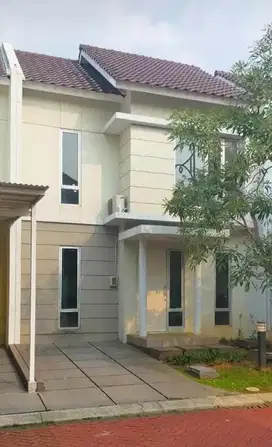 Rumah 2 Lantai Boston Village Gading Serpong BSD City Tangerang C