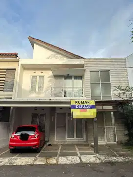 Dijual Rumah Full Furnish Strategis Cluster Cigadung