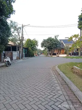 CLUSTER GOLD CITRA INDAH CITY
