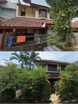 RUMAH 4 KAMAR DI PULOMAS BARAT