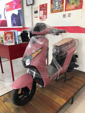 Sepeda Listrik Uwinfly D75 Type Terbaru