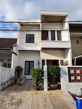 Rumah Murah di Raffless Hills Cibubur