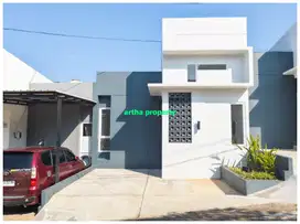 RUMAH BARU READY STOCK PAMULANG, DEKAT KE TOL BSD