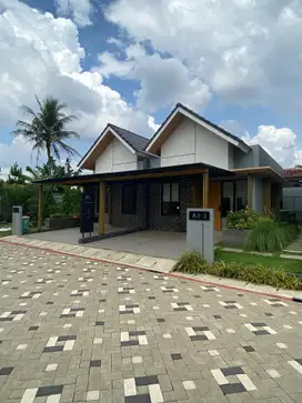 Perumahan asri cantik di bogor barat