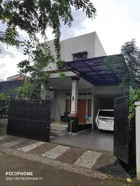 Rumah murah di KOMPLEK DEPLU Pondok Karya Tangerang