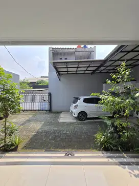 Rumah Second 1 Lantai Terawat Samping Komplek Di Duren Sawit Jakarta T