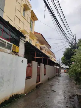 Dijual rumah kos aktif di jati Padang jakarta selatan