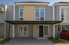 Rumah Minimalis Modern Strategis Cluster Arcadia Gading Serpong