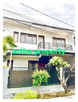 RUMAH SECOND PAMULANG LUAS 180 M2 DEKAT KAMPUS 1 UNPAM