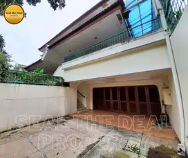 Dijual Cepat Rumah Tua Di Pondok Indah Jakarta Selatan STDN0163