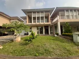 Rumah Luas di Alam Sutra