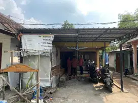 Rumah Kel Terungkulon Kec Krian Kab Sidoarjo