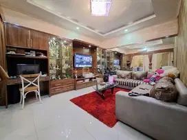 Perumahan idaman, Dijual Rumah Puri Mansion 8x15m2 Dekat Akses Tol JOR