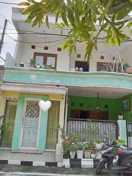 Dijual rumah siap huni