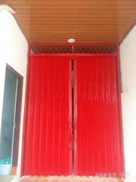 FOLDING GATE dan Rolling Dor