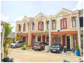 RUMAH BARU READY STOCK DI PAMULANG, LUAS 107 M2 BEBAS BANJIR