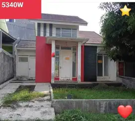 dijual cepat  perumahan citra indah city Jonggol