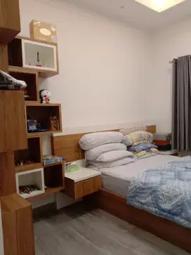 RUMAH CANTIK, CLUSTER ELITE, PHG