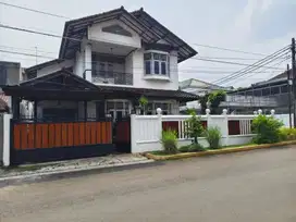 Rumah Hook di Perumahan Duren Sawit Baru Jakarta Timur