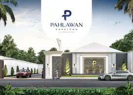 New project pahlawan hometown daerah wahidin dqn serdang