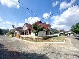 Rumah dlm komplek dekat UGM