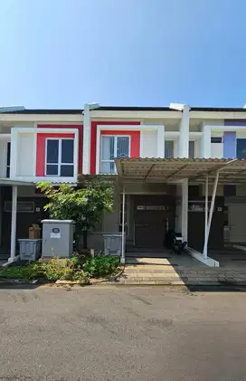 Rumah 2 Lantai Symphonia Martinez Gading Serpong BSD City Tangerang C