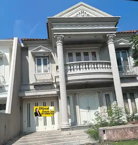 DIJUAL RUMAH WISATA BUKIT MAS 1 CLASSIC TERAWAT SIAP HUNI