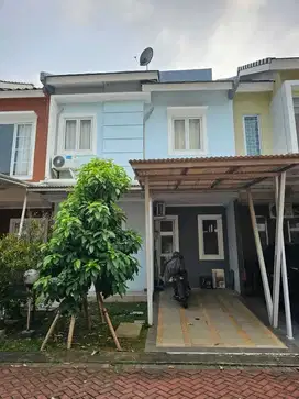 Rumah 2 Lantai Full Renovasi Malibu Village Gading Serpong BSD City A