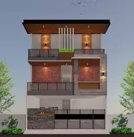Rumah Kos Exclusive Siap Bangun Full Furnished Strategis Manyar