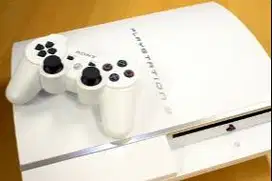 PS3 FAT Putih 500GB