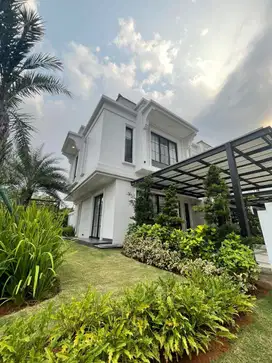 CLUSTER NAHARA RUMAH MEWAH DI CIMANGGIS