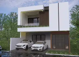DIJUAL RUMAH MASIH BANGUN TAMAN SURYA 5 JAKBAR