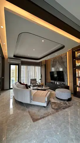 TURUN HARGA!! OWNER BUTUH CEPAT RUMAH 3 LANTAI DI BSD