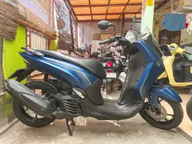 KM 10K YAMAHA LEXI 125 VVA 2023 BLN 11 TT 2024 HRGA PAS DI CILEDUG